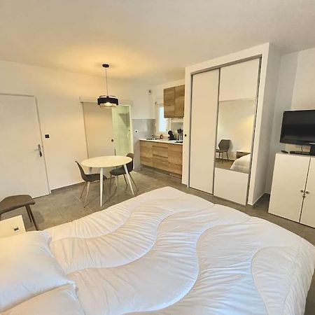 Appartement Hypercentre Parking Gratuit Ajaccio  Exterior photo