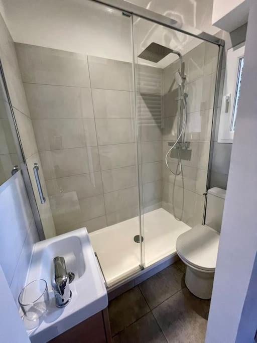 Appartement Hypercentre Parking Gratuit Ajaccio  Exterior photo